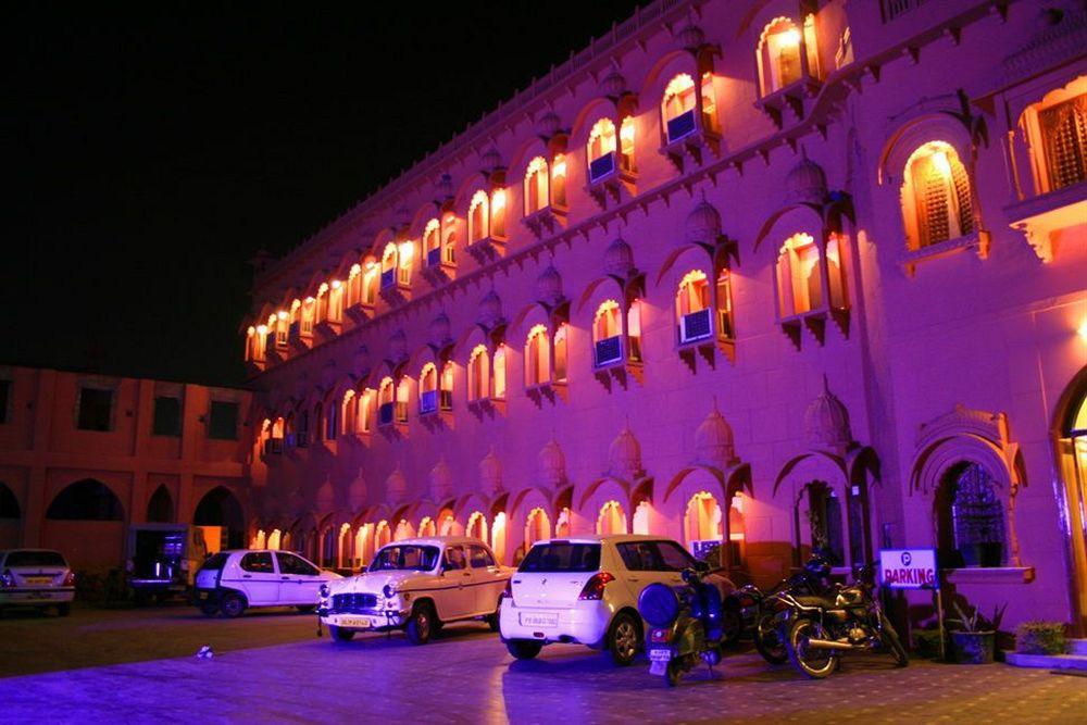 Hotel Sagar Bikaner Exterior photo