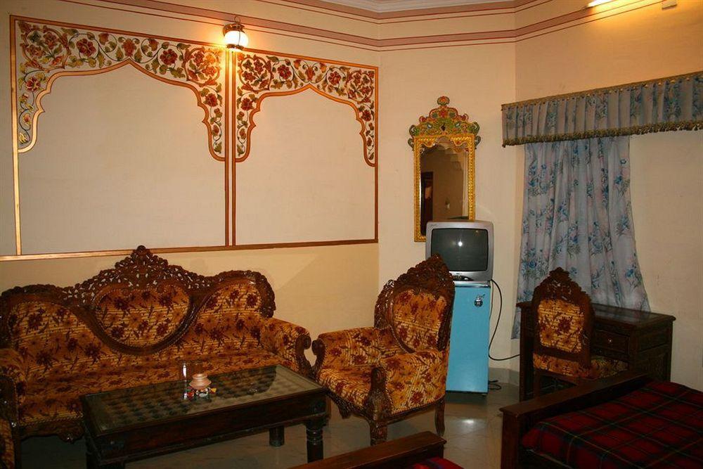 Hotel Sagar Bikaner Exterior photo