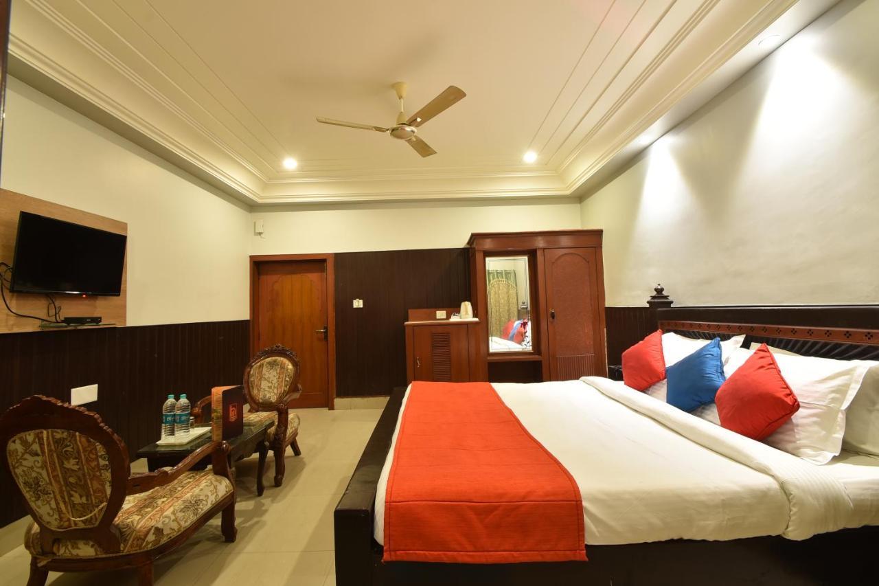 Hotel Sagar Bikaner Exterior photo