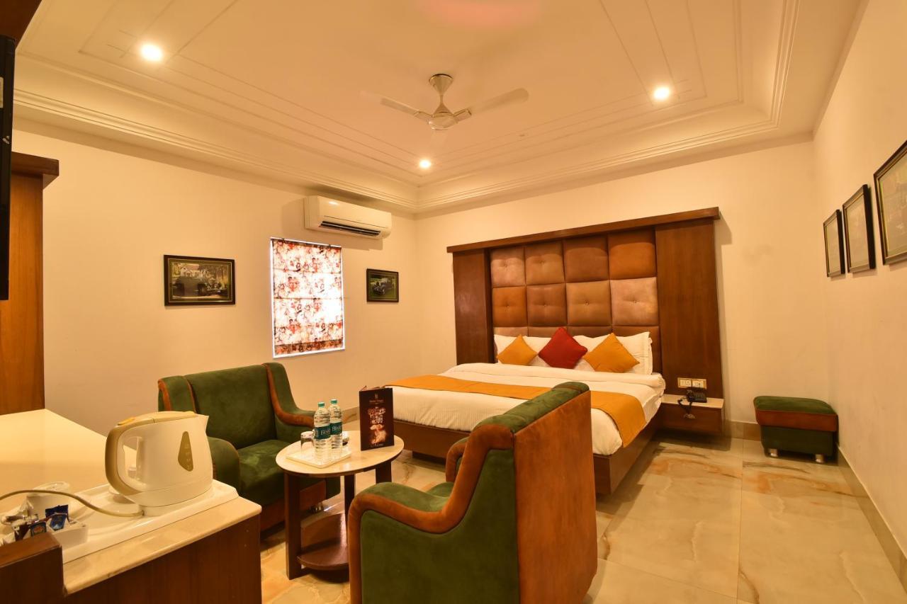 Hotel Sagar Bikaner Exterior photo