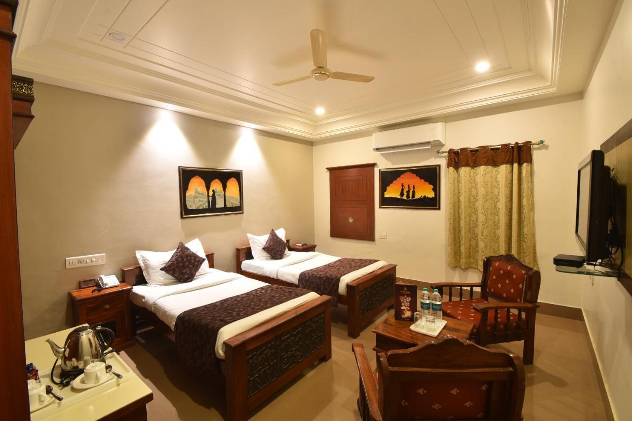 Hotel Sagar Bikaner Exterior photo