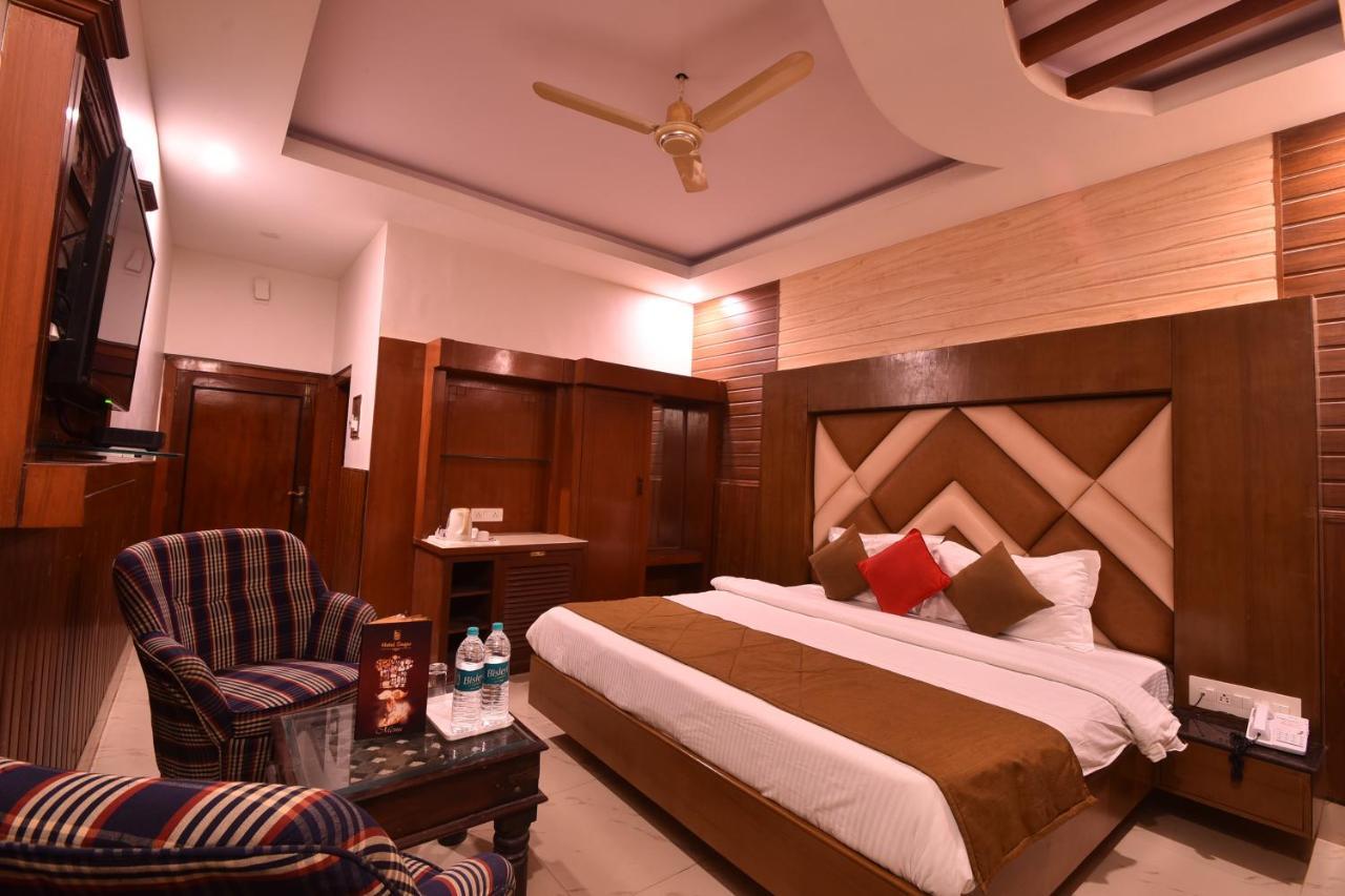 Hotel Sagar Bikaner Exterior photo