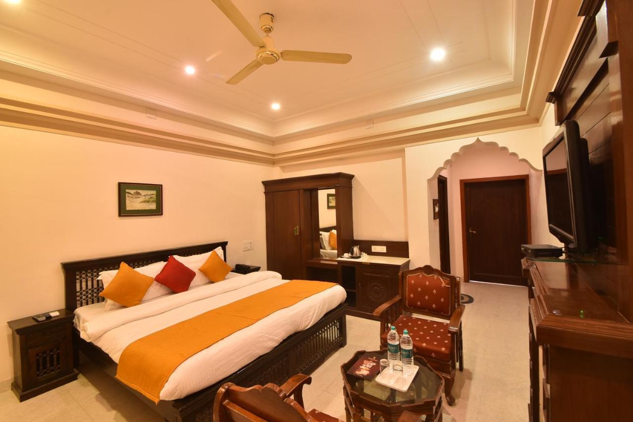 Hotel Sagar Bikaner Exterior photo