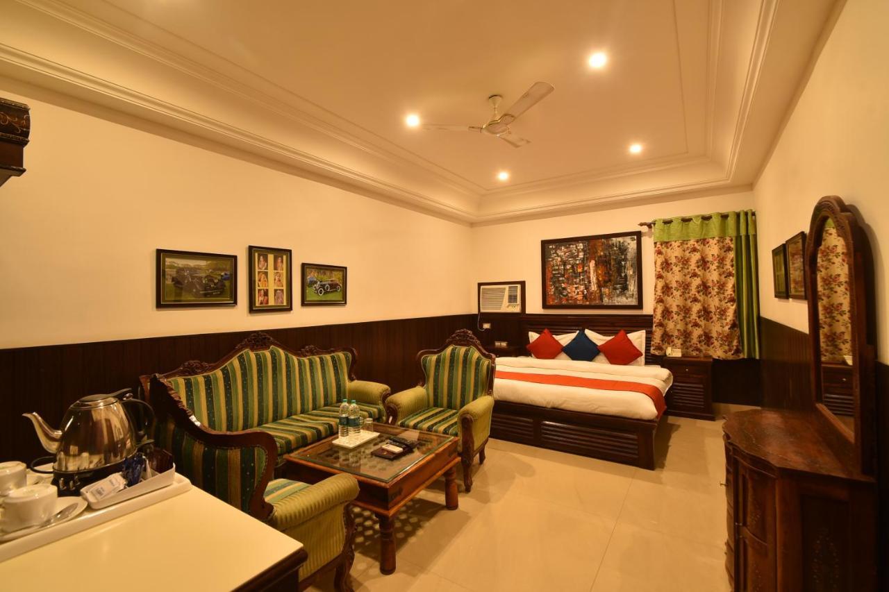 Hotel Sagar Bikaner Exterior photo