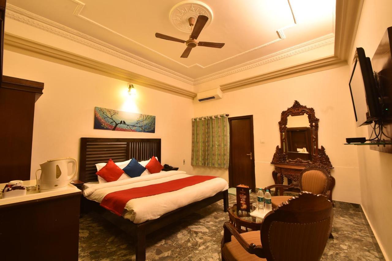 Hotel Sagar Bikaner Exterior photo