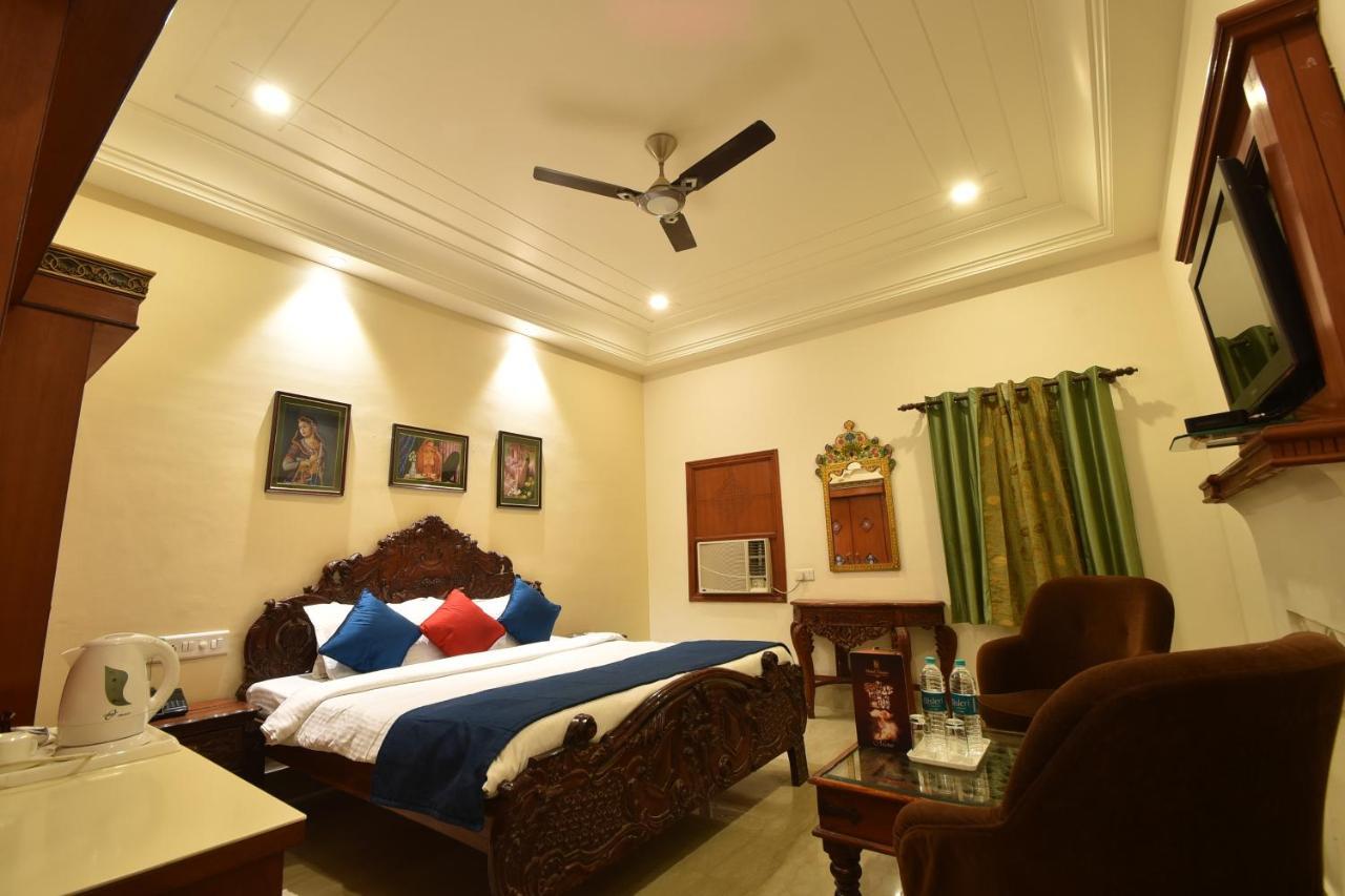 Hotel Sagar Bikaner Exterior photo