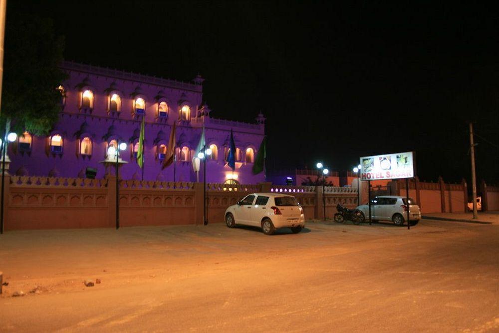 Hotel Sagar Bikaner Exterior photo