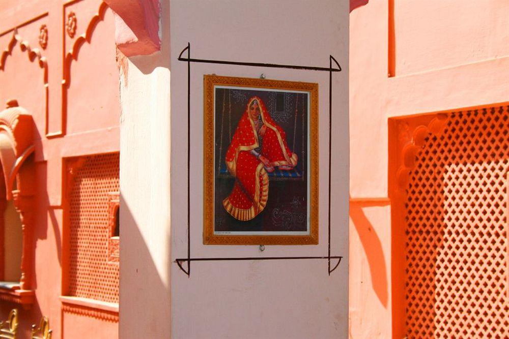 Hotel Sagar Bikaner Exterior photo