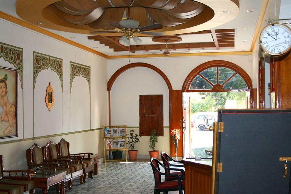 Hotel Sagar Bikaner Exterior photo
