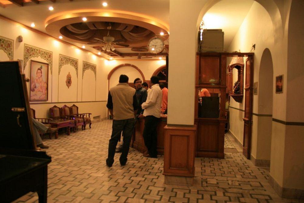 Hotel Sagar Bikaner Exterior photo