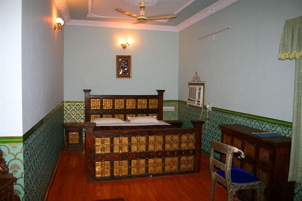 Hotel Sagar Bikaner Exterior photo