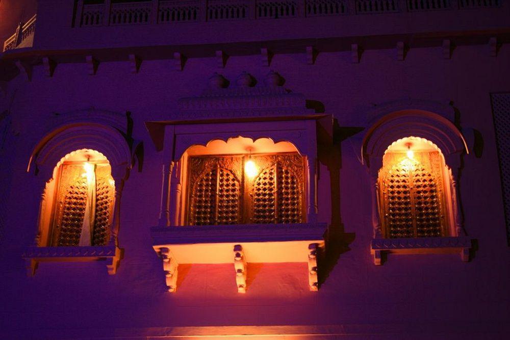 Hotel Sagar Bikaner Exterior photo