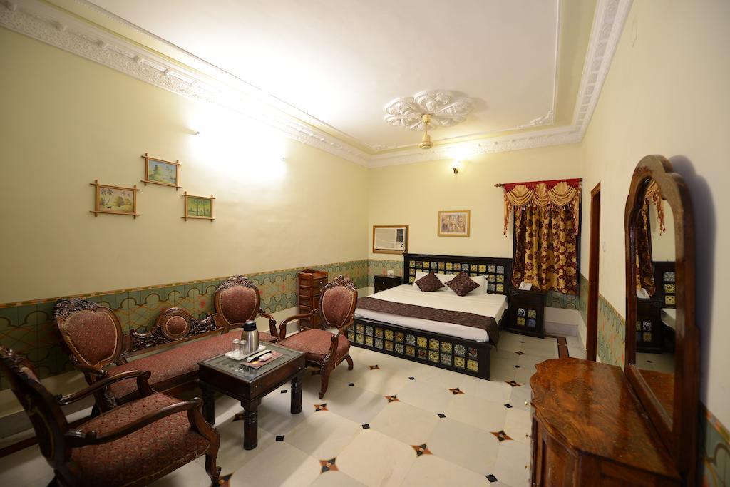 Hotel Sagar Bikaner Exterior photo