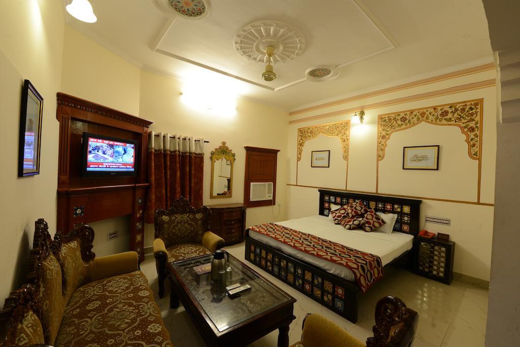 Hotel Sagar Bikaner Exterior photo