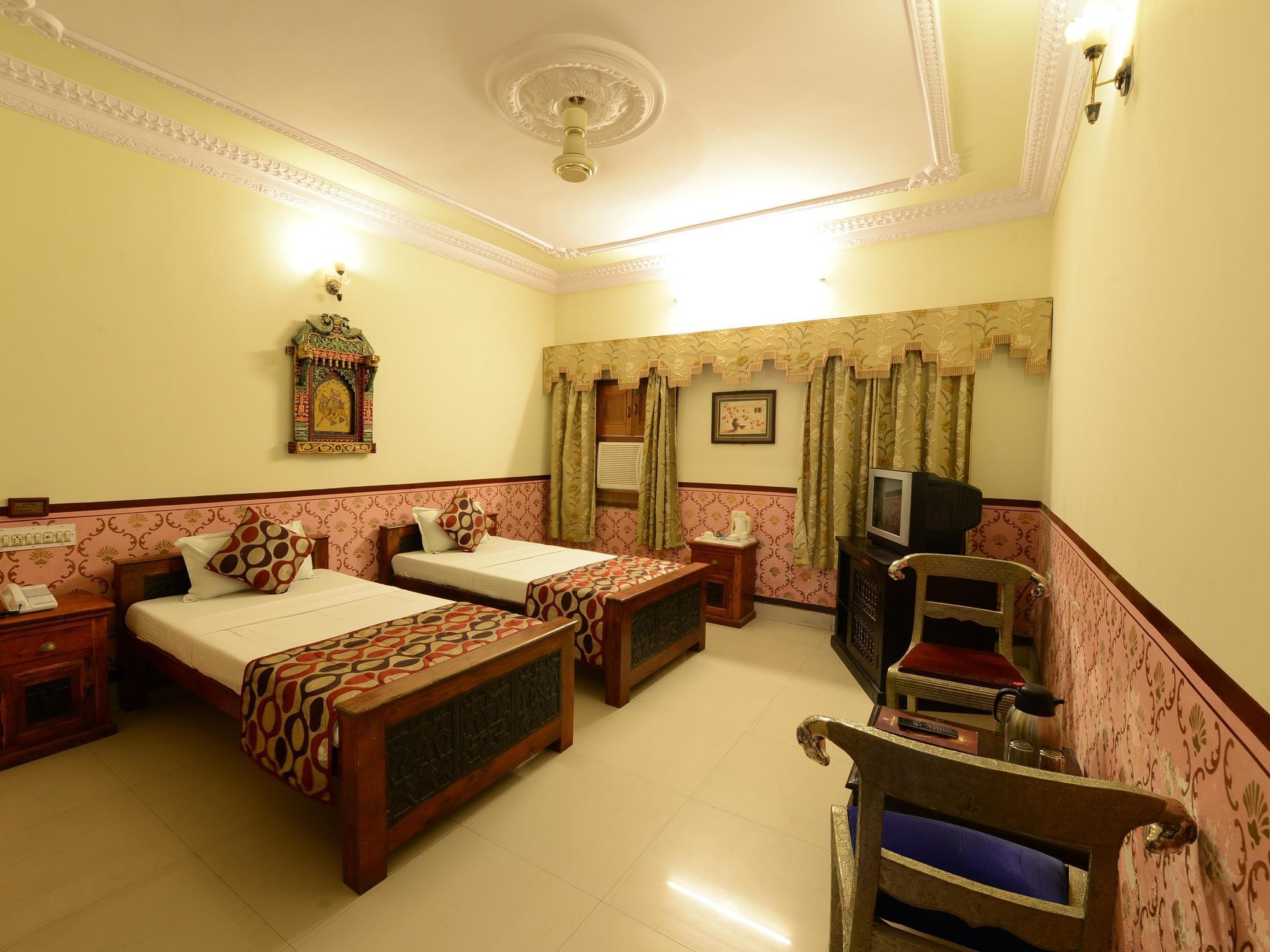 Hotel Sagar Bikaner Exterior photo