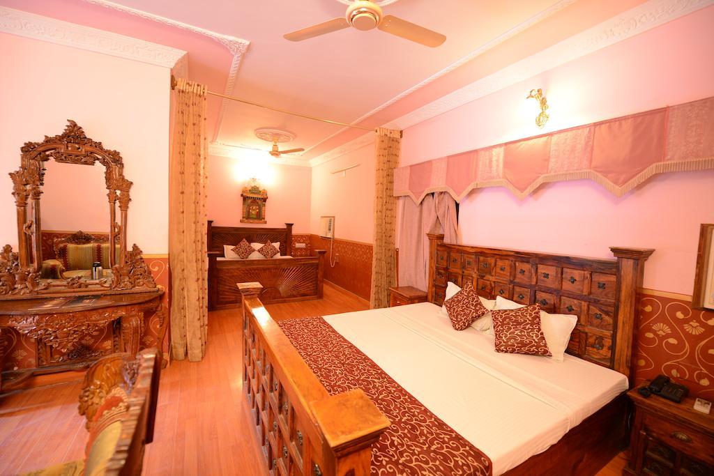 Hotel Sagar Bikaner Exterior photo