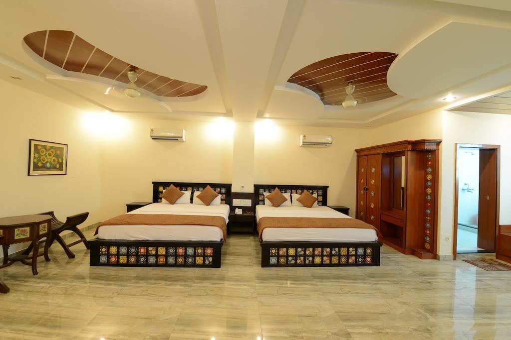 Hotel Sagar Bikaner Exterior photo