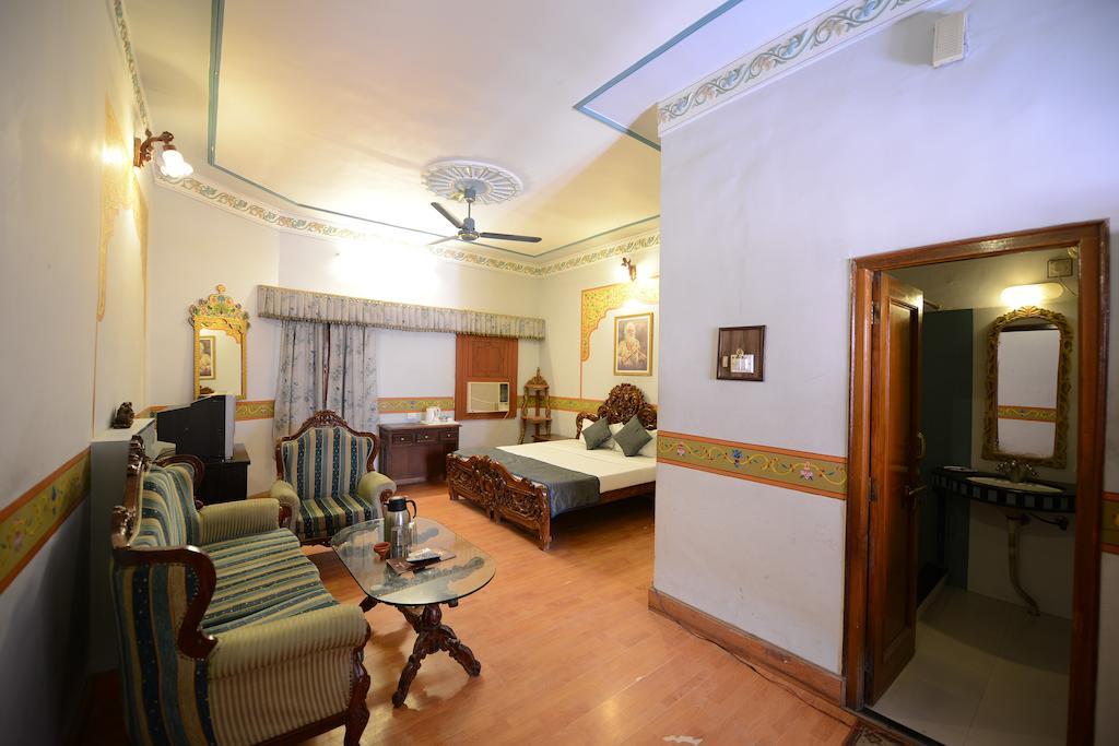 Hotel Sagar Bikaner Exterior photo